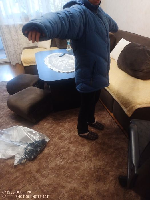 Зимно яке. Като ново