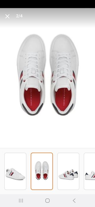 Adidas Tommy Hilfiger