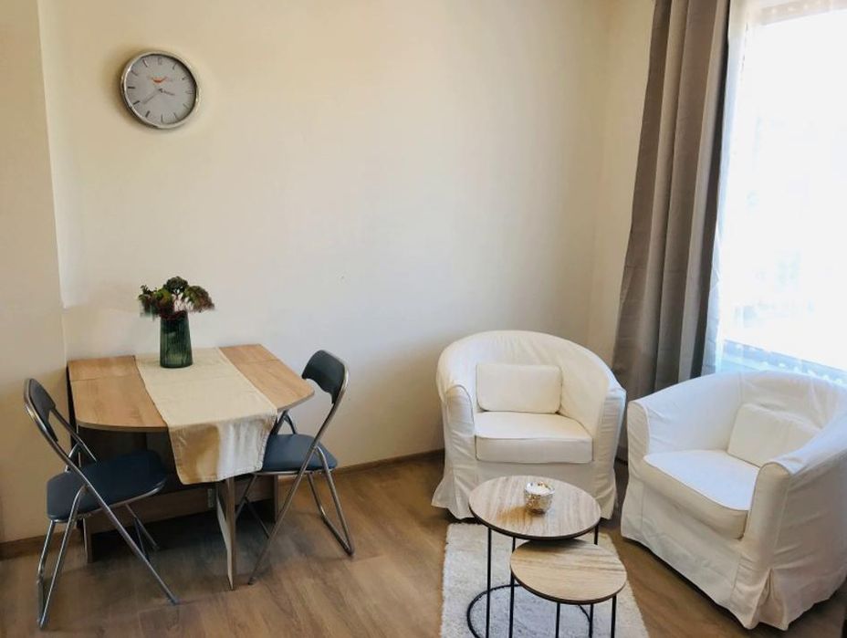 Дава се под наем Двустаен апартамент в София, Банишора - 50 кв.м за 475 € - Снимка #1