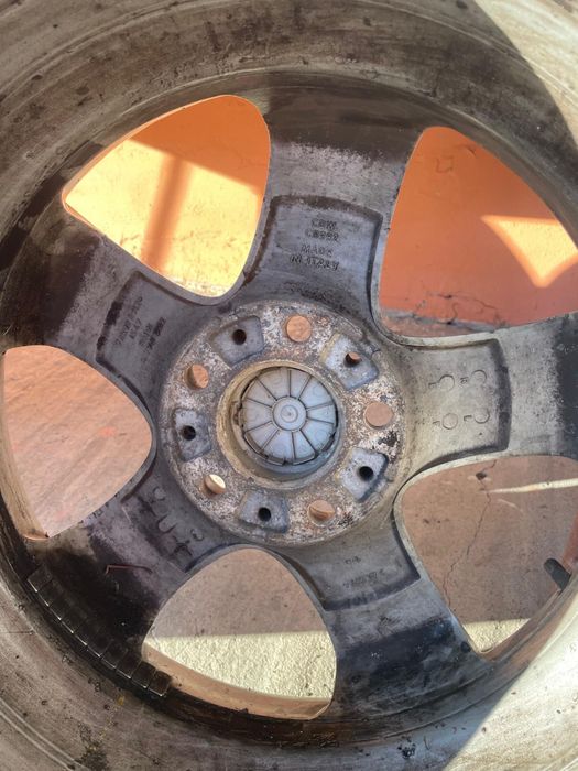 Jante Bmw oem style 142 R 17