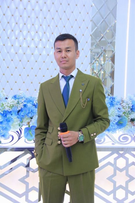 Тамада Асаба Уйлену той, Туған күн