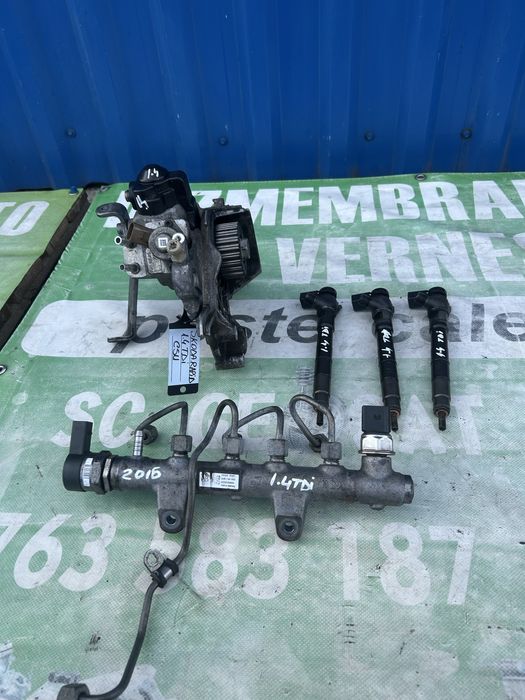 Injectoare Skoda Rapid 1.4 Tdi CSU 2015