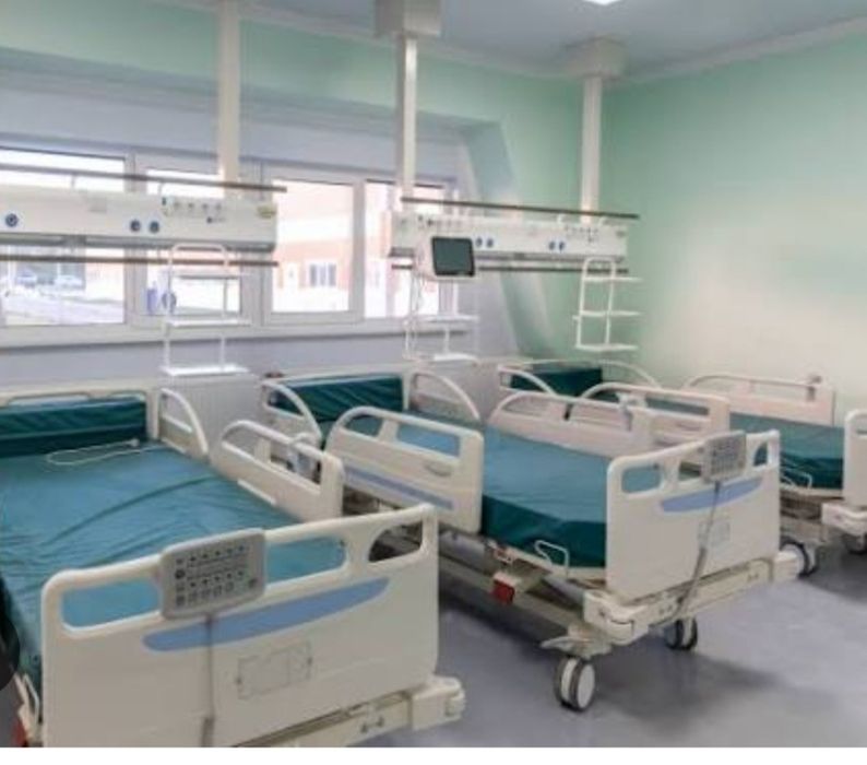 Продаётся частный клиника 20 соток 4 этаж 40 палаты. Чиланзарский р-н