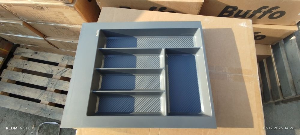 Organayzer (qoshiq,vilka) va oshxona anjomlari tortmasi uchun