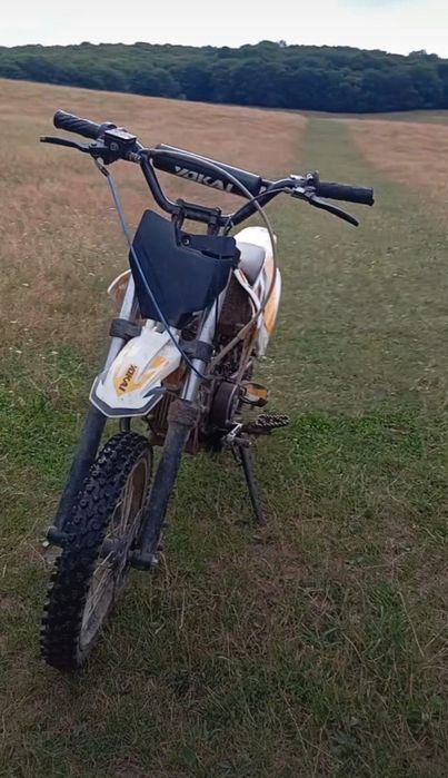 Vand cross 125...