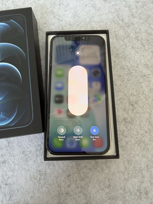 iPhone 12 Pro Pacific blue 256 gb