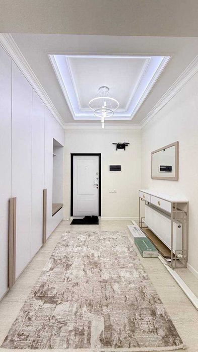 Сдаётся квартира на Алмазаре, ЖК "Almazar city", ор-р: улица Карасарай