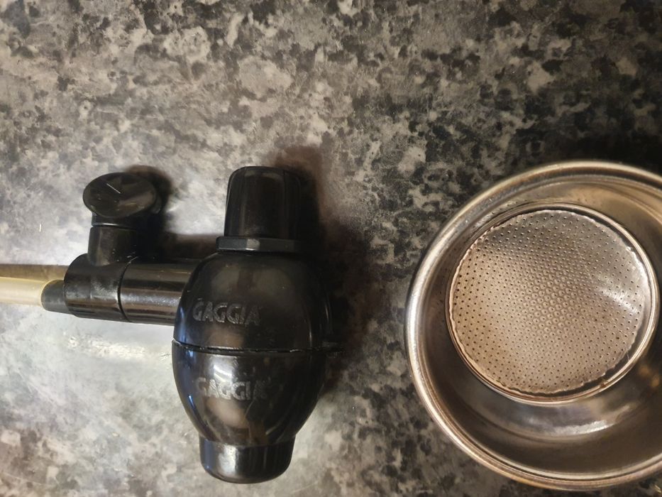 Gaggia капучинатор и крема диск
