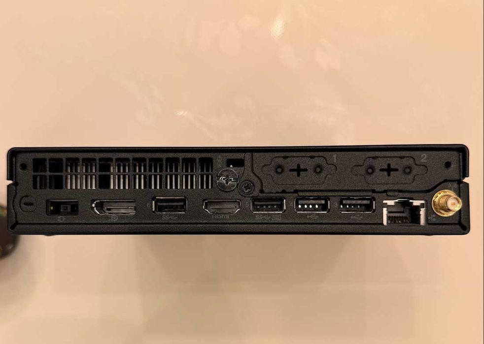 Lenovo ThinkCentre M75q Tiny Gen 2 Ryzen™ 7 PRO 5750GE 32GB DDR4 3200 500 SSD