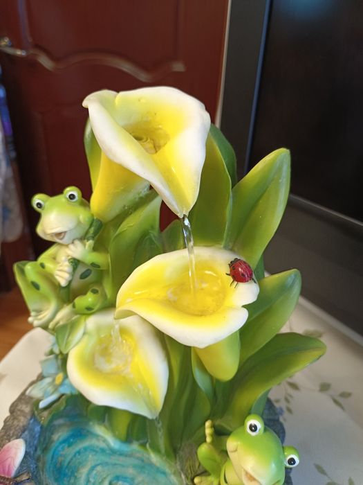 Настольнай декоративный фонтан