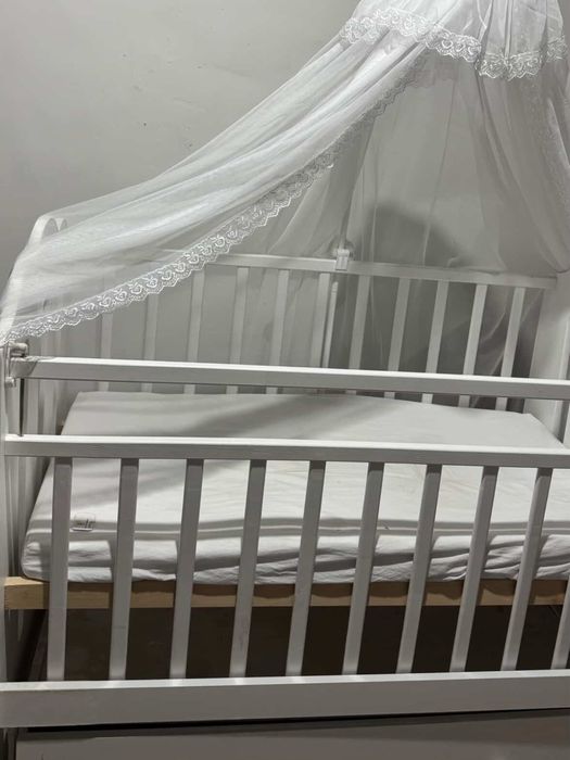 детский новый манеж