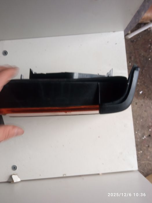 Фонари на Volkswagen jetta 2