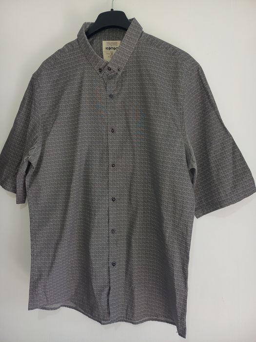 Camasa barbati marca Koton marime 44-45 sau XXL noua fara eticheta