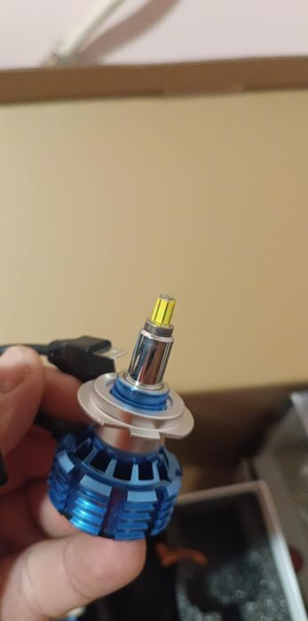 Лед крушки H7 12v