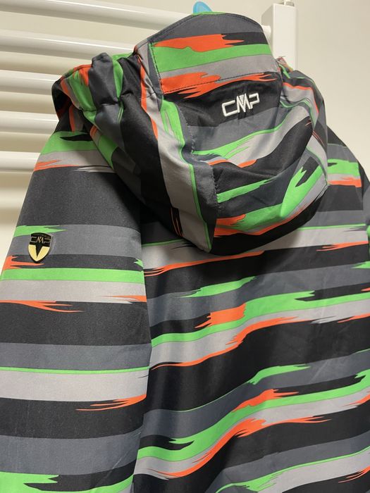 Детски ски екип CMP 128 см /8 г. / забележка по якето/