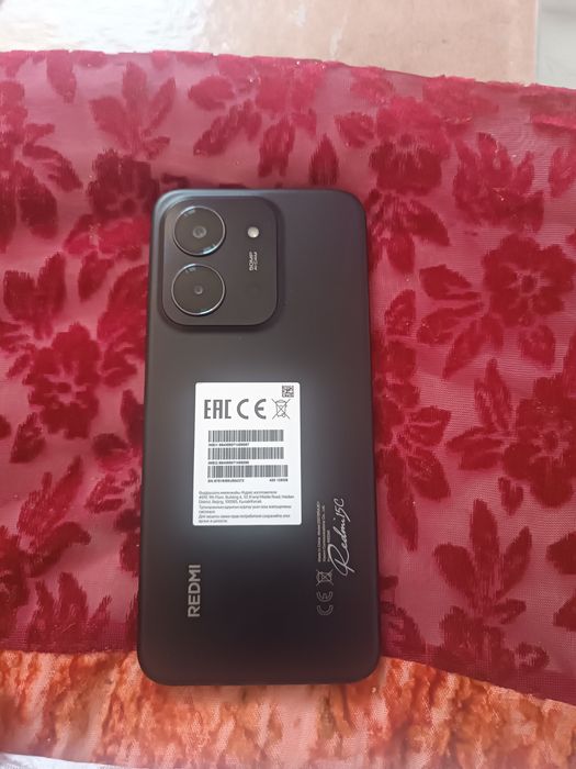 Redmi 15C новый сост