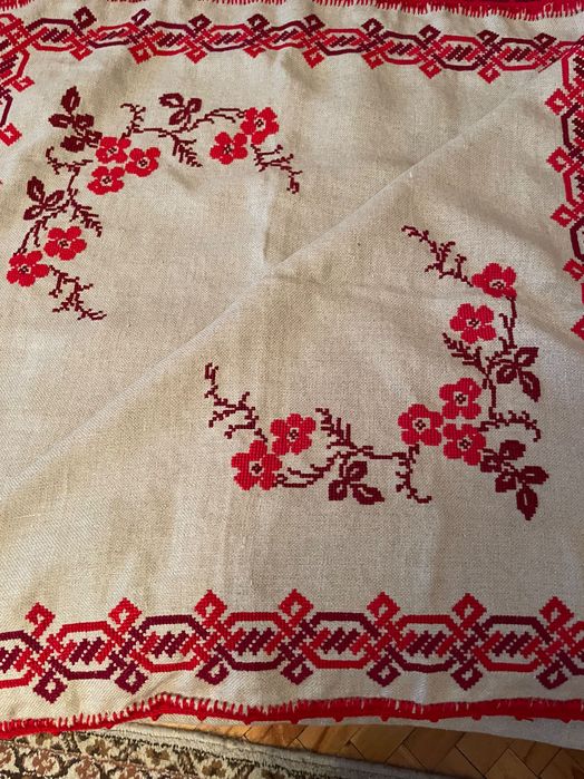 Българска бродерия