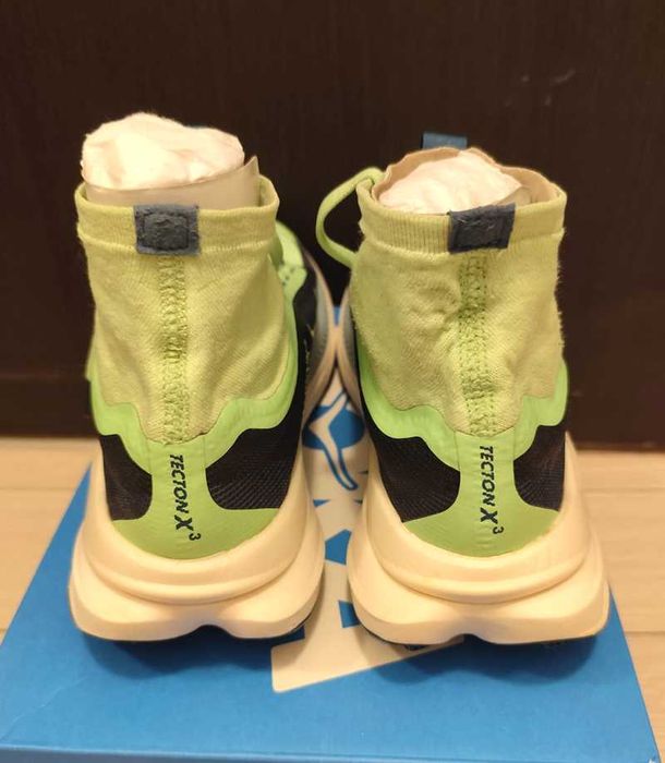 Pantofi de alergare pentru bărbați HOKA Tecton X 3