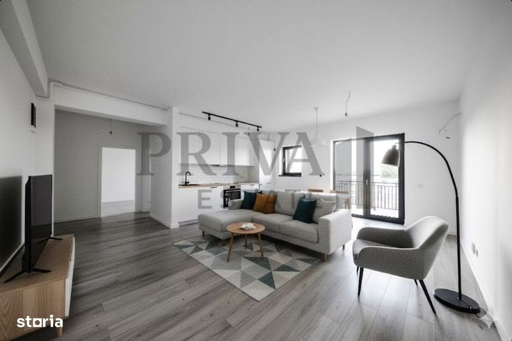 Apartament premium 2 camere, 54 mp, Giroc — fotografia 1