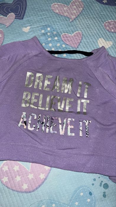Лосины, кофточка zara h&m на 4-6 лет