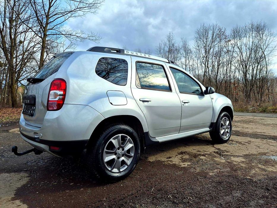 Dacia Duster 1.5dci 151000km Euro 6 + carlig