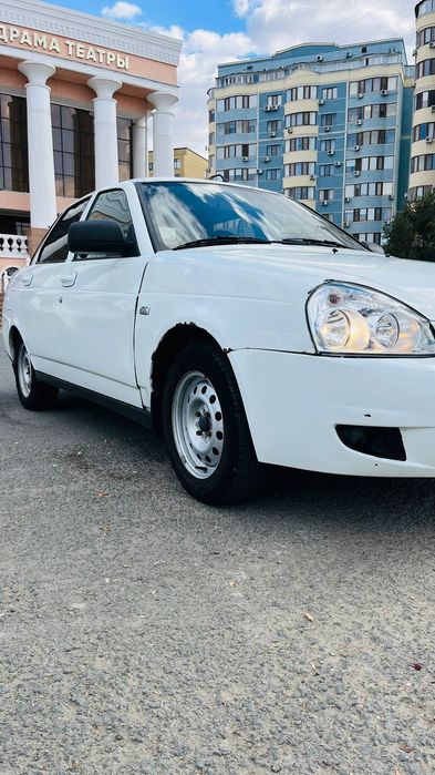 Купить Лада Приора Каз учет бензин