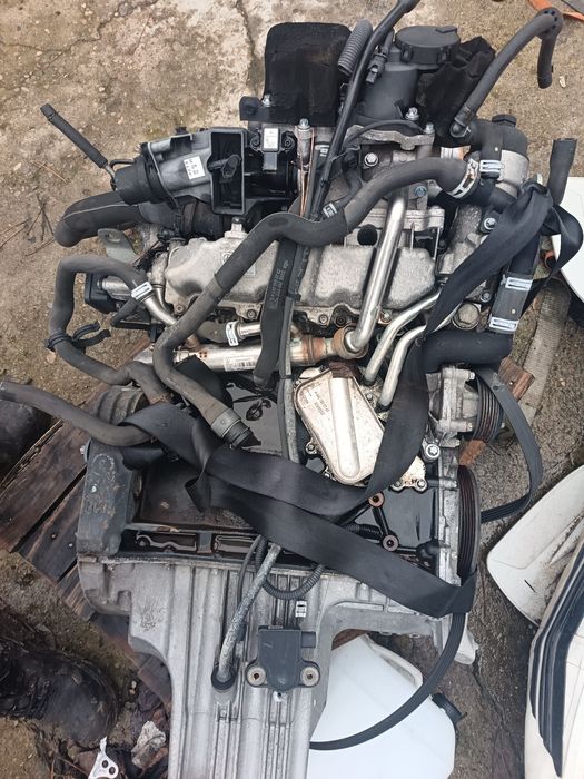 Двигател Мерцедес  OM640 А класа Б класа