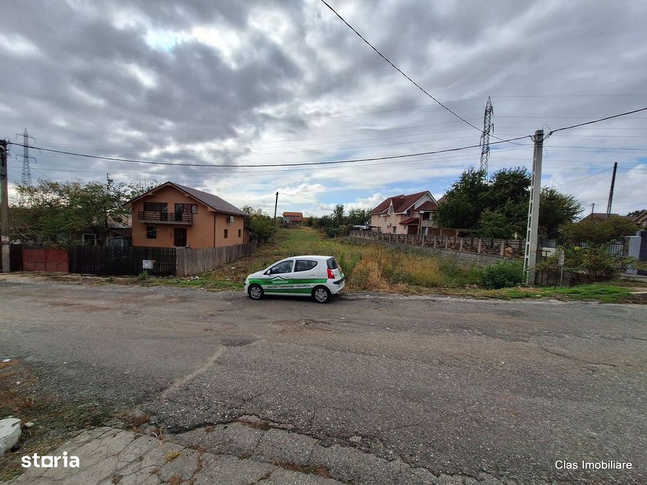 Teren generos Zona Banului-Slatina !!