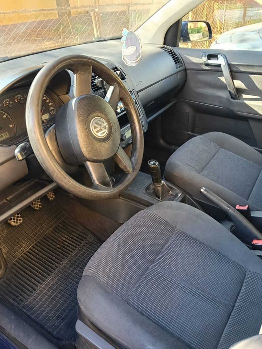 Volkswagen Polo Sedan 1.4 TDI, 2004