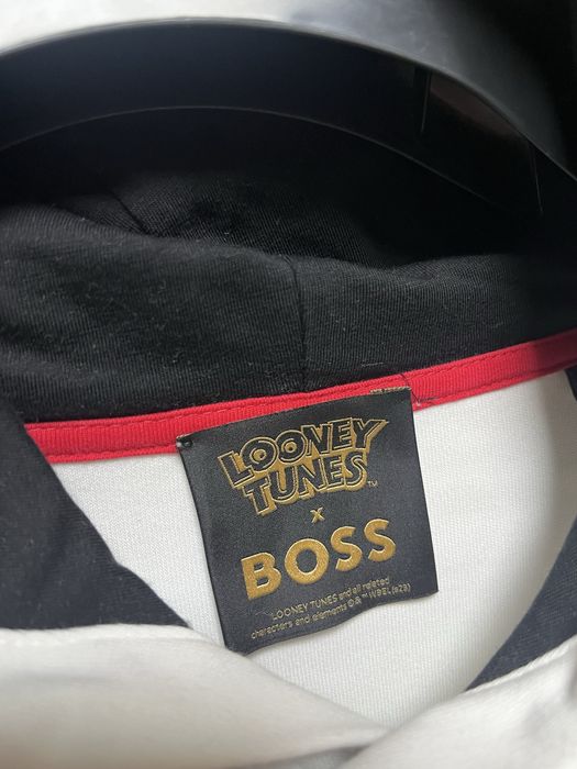 Hugo Boss x Looney Tunes - размер Л / Оригинал