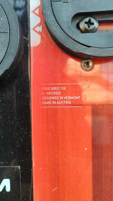 Сплитборд.Сноуборд. Гръбен протектор. Сноуборд сак