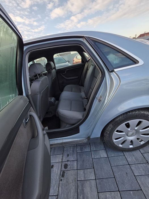 Audi A4 an 2003 motor 1,9 Tdi 131 ps posibilitatea rate