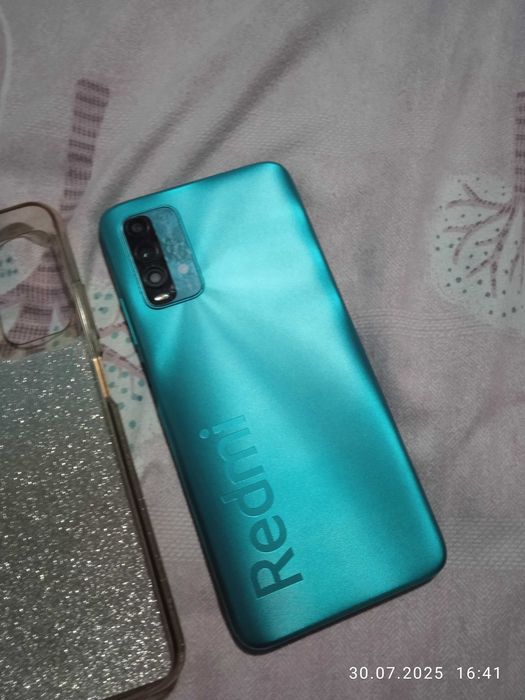 Сотилади Redmi 9 T 6/128gb