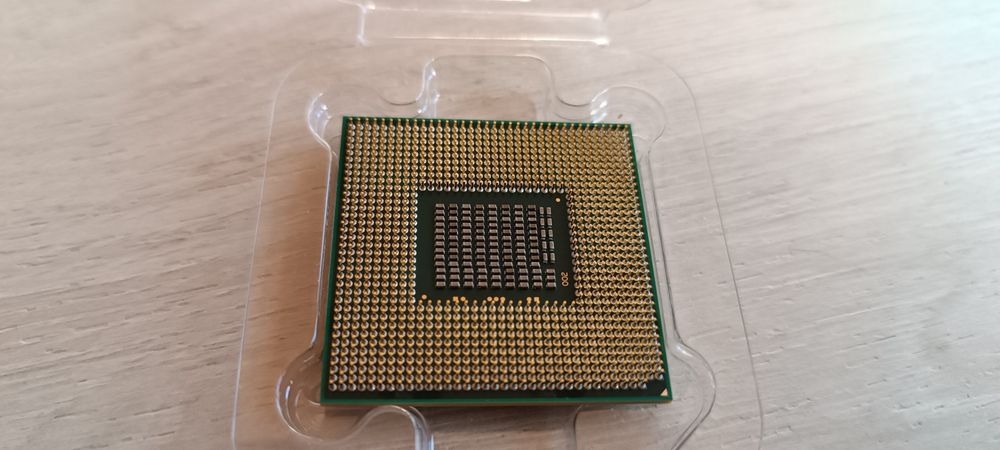 Intel i7 - 2670QM Процесор за Лаптоп (2670qm)