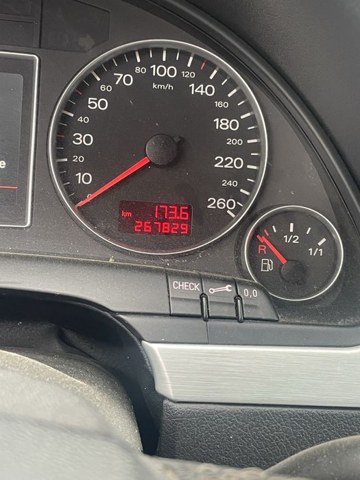 Audi A4 sline.