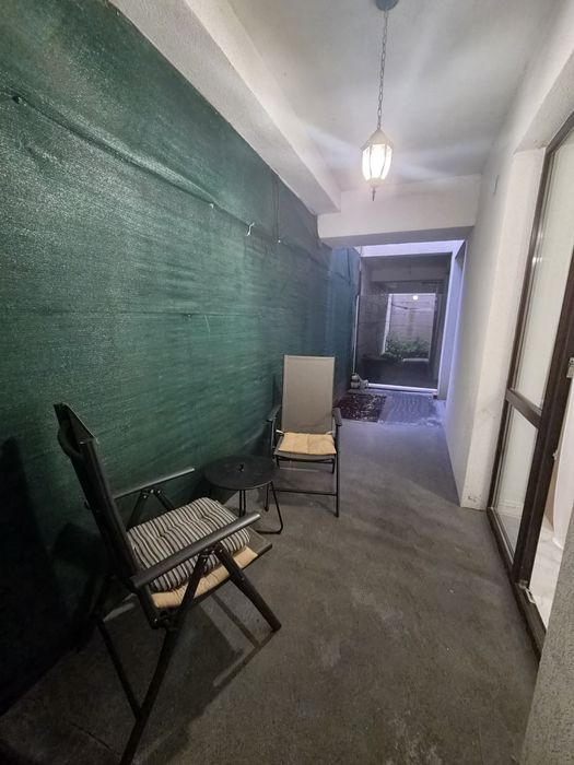 Închiriez apartament cu două camere în bloc nou mobilat si utilat
