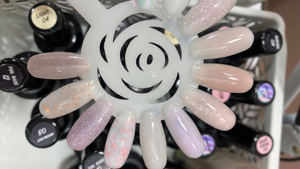 Продам гель лак базы