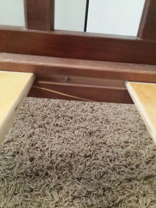 Кроватка детская с матрасом