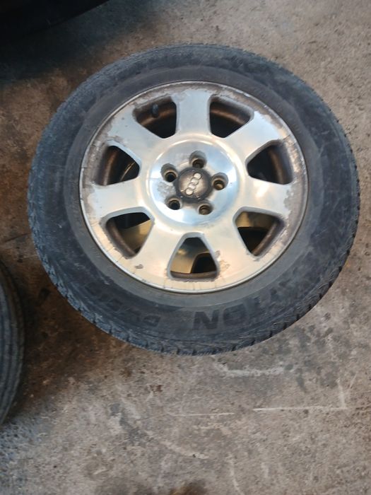 Джанти 5х100 ауди а3 8л