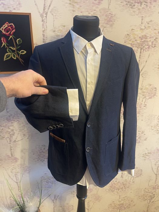 Sacou elegant barbati Club of Gents marimea M