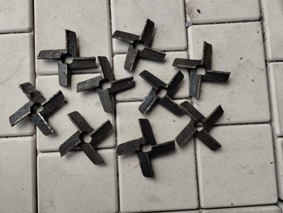 Резцы, ножи для пром, мясорубки.