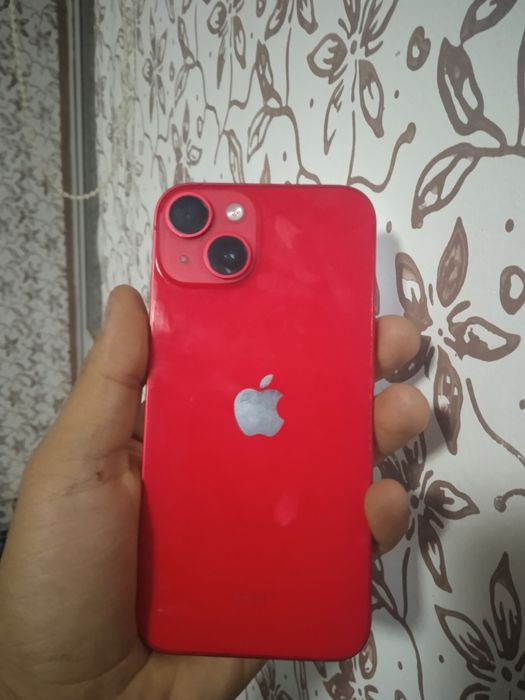 IPhone 14 128gb 89yomkst ideal xolatda chaqa chuqa yoq