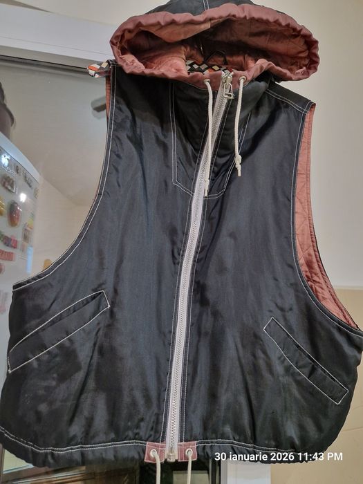 Vestă unisex,marimea M-L