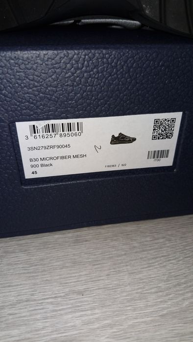 Adidasi b30 Dior