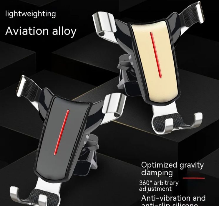 Стойки за телефони тип щипки