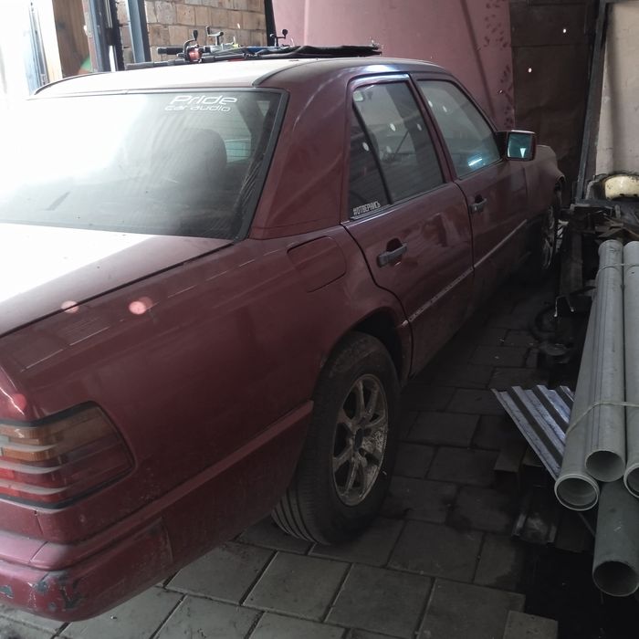 Продам Мерседес дизель