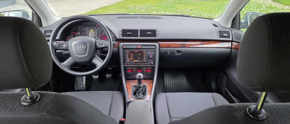 Audi A4 1.9 TDI 2007
