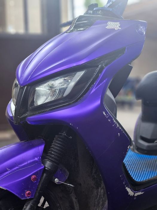 Продам мопед м8 125 кубов стант проект