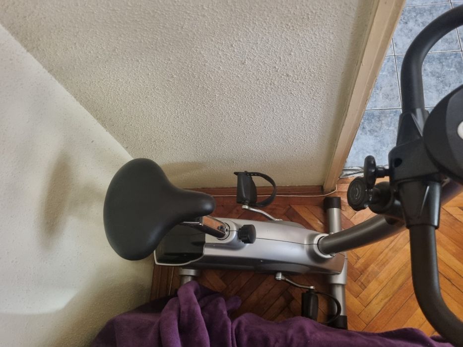 Bicicletata stattionara Kettler