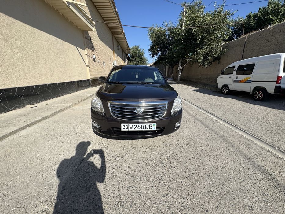 Транспорт Chevrolet Cobalt